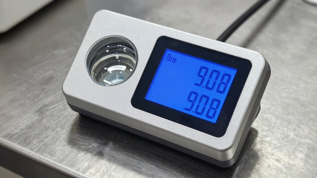 coolant measurement scales explained