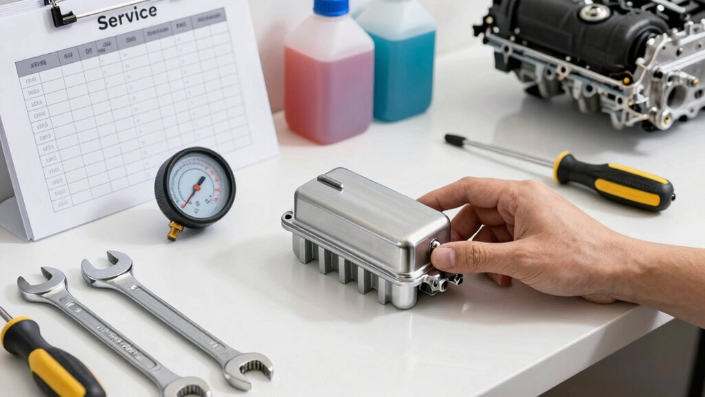 cooling system maintenance guide