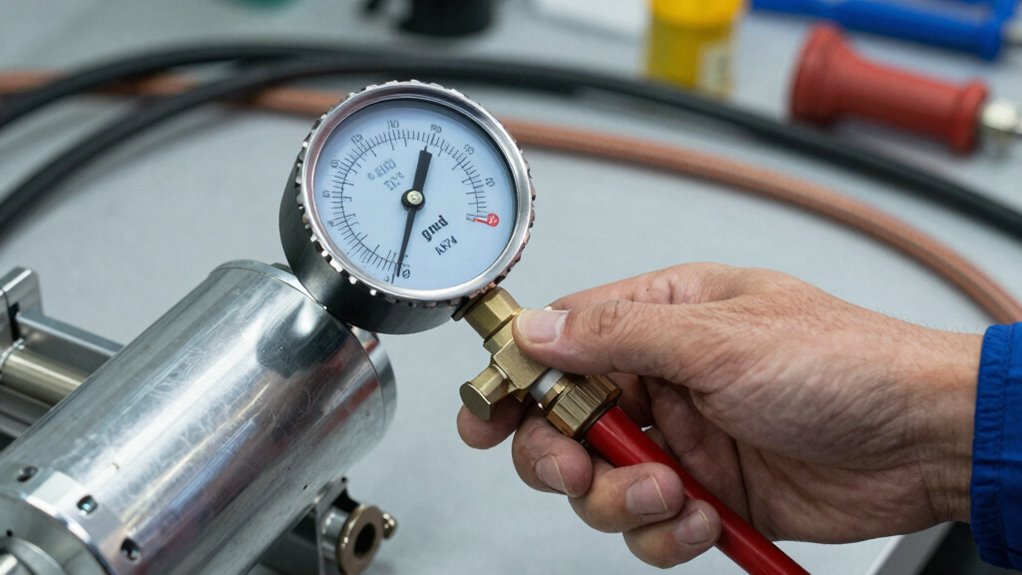 cooling system pressure issues