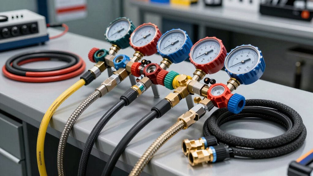 cooling system pressure tester considerations