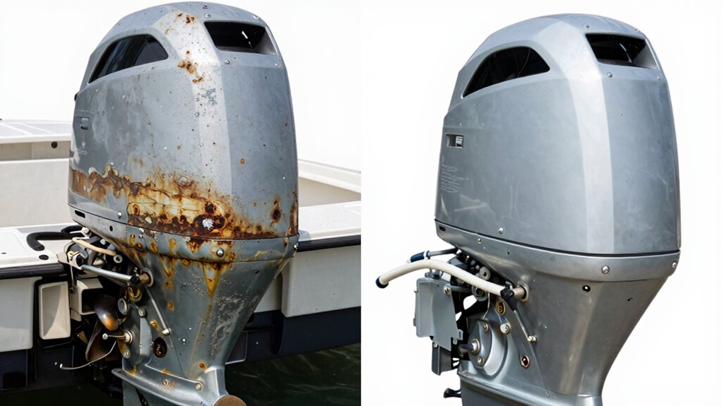 corrosion prevention and maintenance