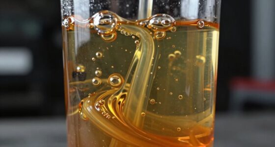 cvt fluid mixing risks