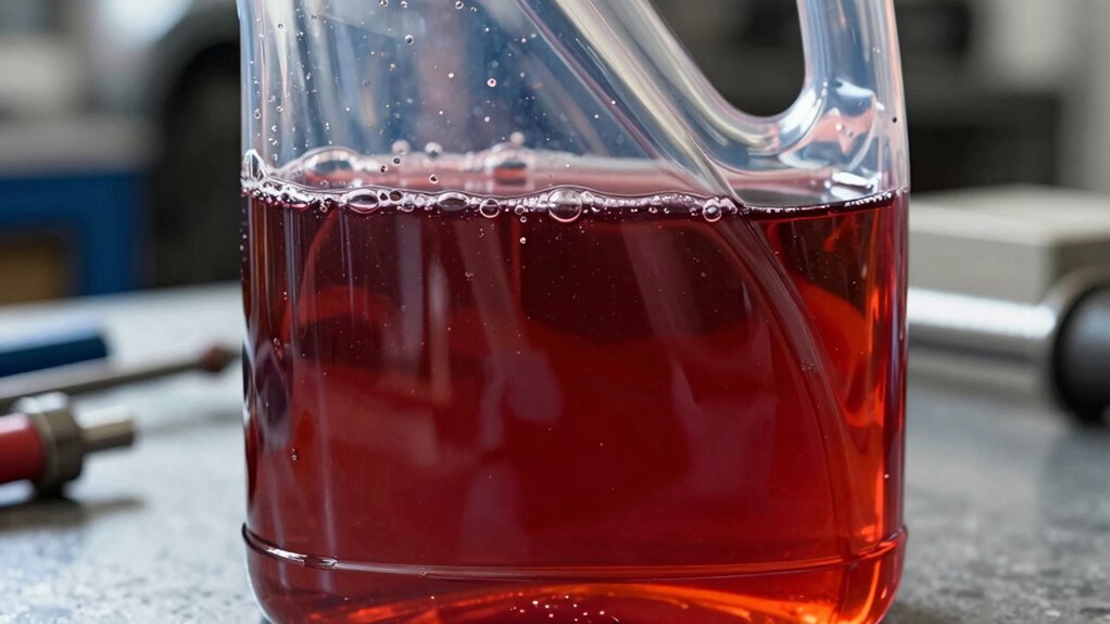 cvt fluid performance issues