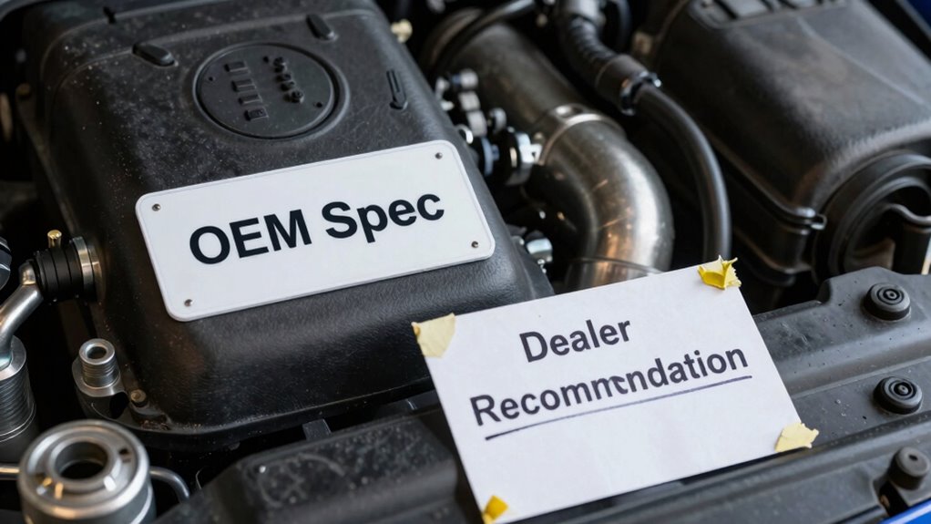 dealer decision making processes