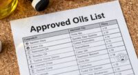 debunking approved oils list