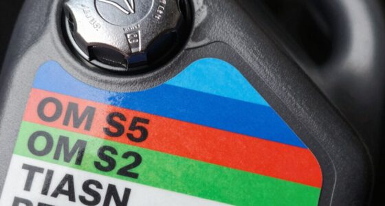 deciphering oem oil codes