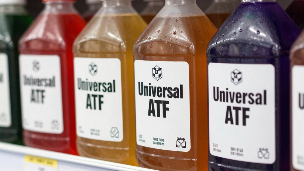 decoding universal atf labels