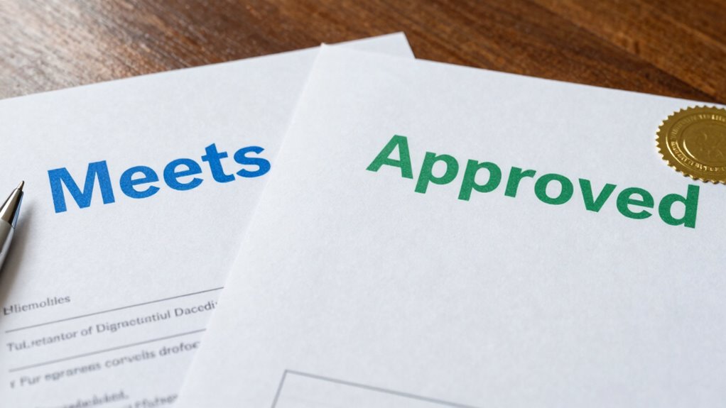 define standards and communicate