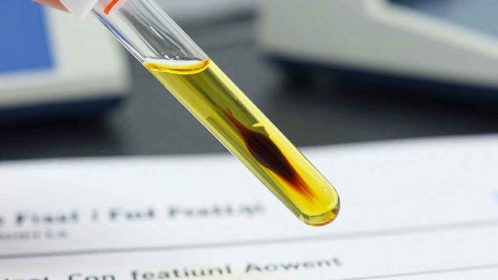 detect fuel dilution early