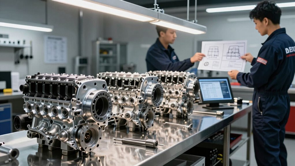 developing standards through testing