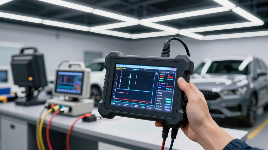 diagnostic tool selection criteria