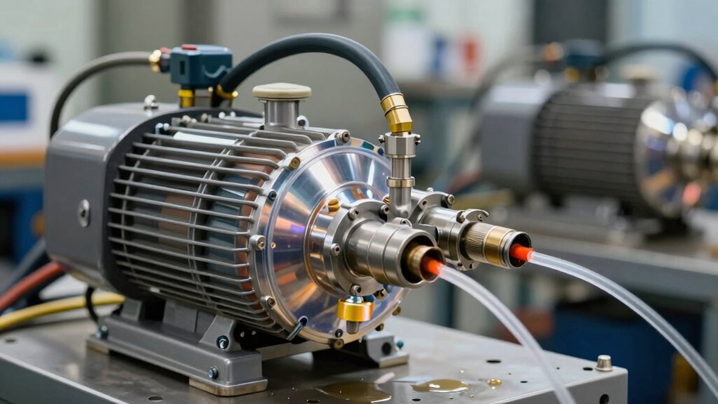 diaphragm pump fluid dynamics