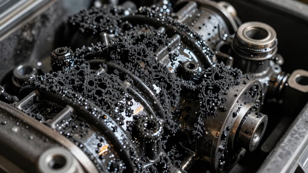 diesel combustion soot formation