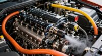diesel oil emissions equipment