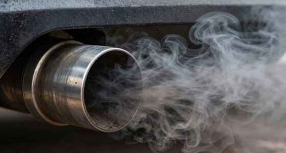 diesel soot buildup issue