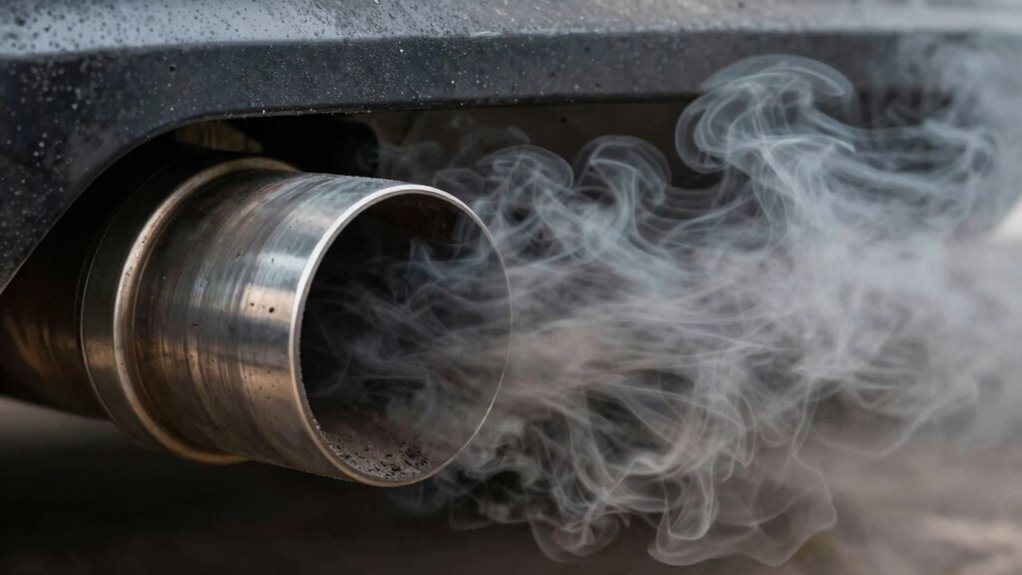 diesel soot buildup issue