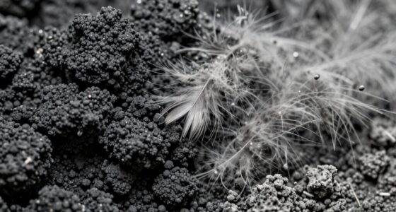 differences between soot and ash