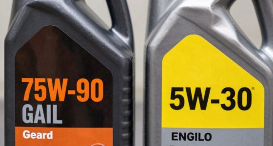 different oil grading systems