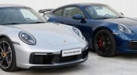 different porsche certification standards