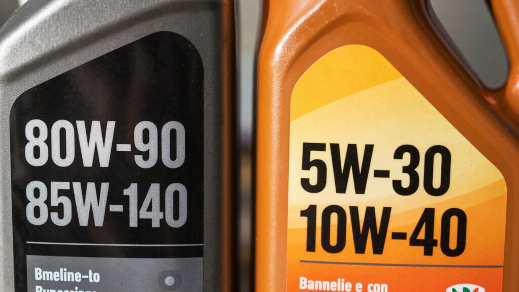 different testing and standards