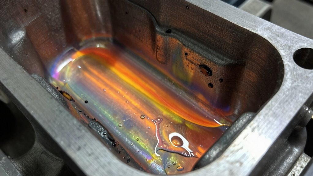 differential heat related issues