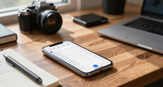 digital manual specs storage