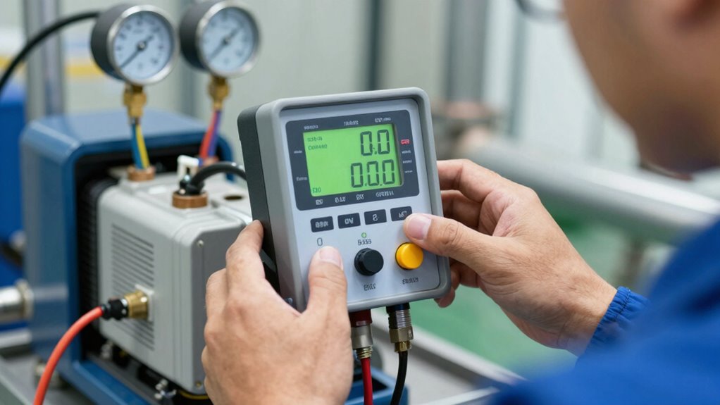 digital meter troubleshooting tips