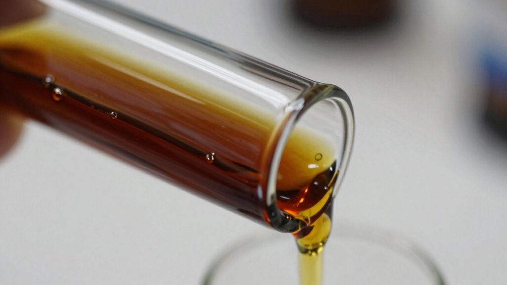 diy oil viscosity assessment