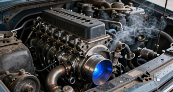 dpf regeneration fuel dilution