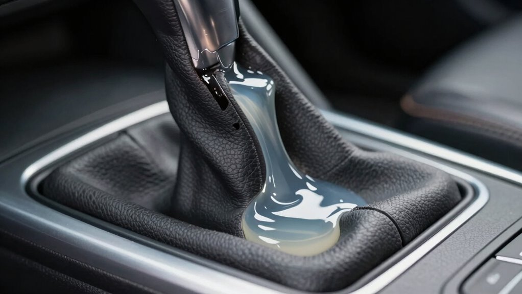 drive smoothly shift gradually