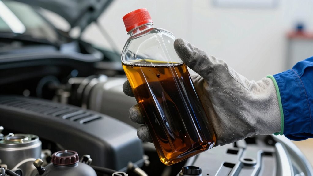 driving habits impact oil quality