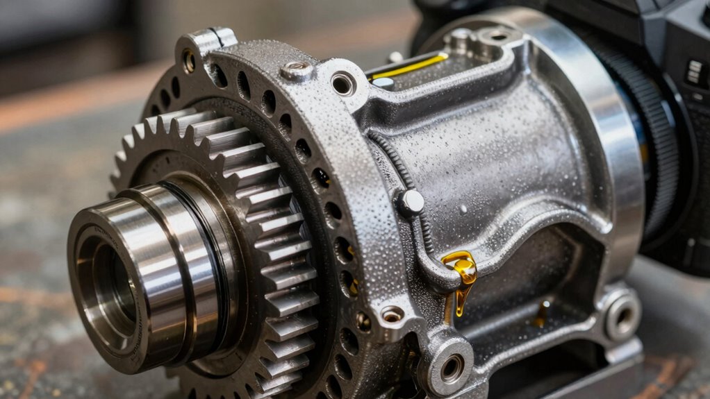 dual purpose transmission oil