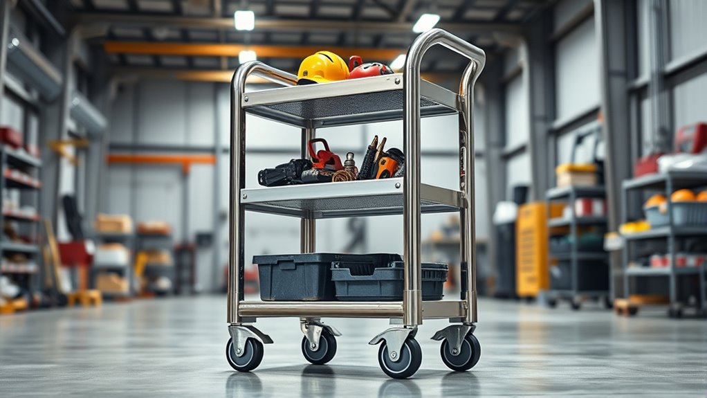 durability capacity maneuverability safety