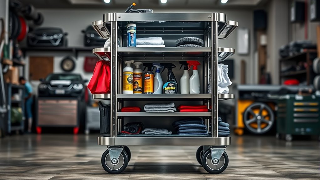 durability capacity mobility assembly