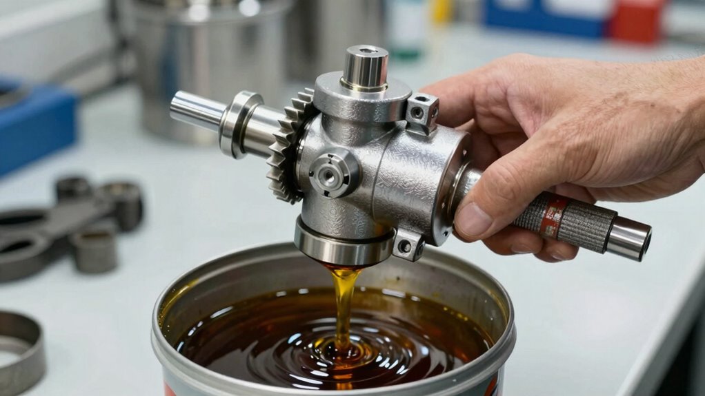 durable compatible pump materials