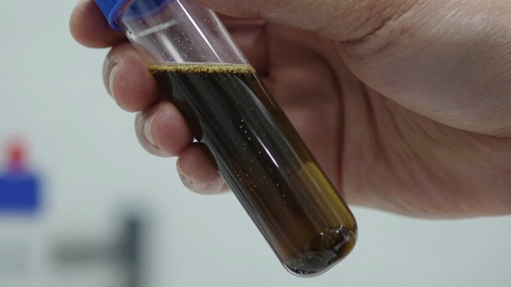 early fluid contamination detection