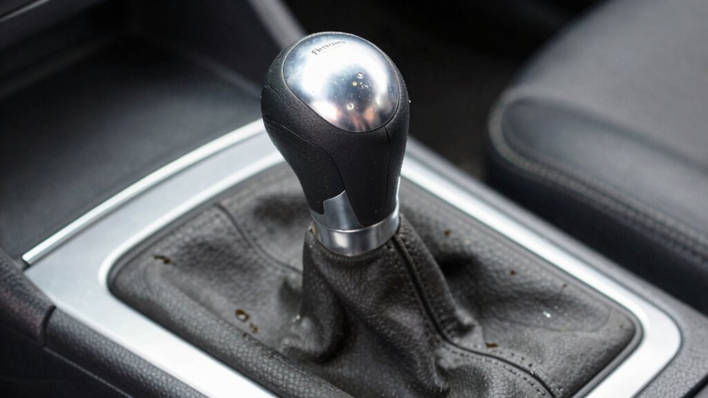 early transmission warning signs