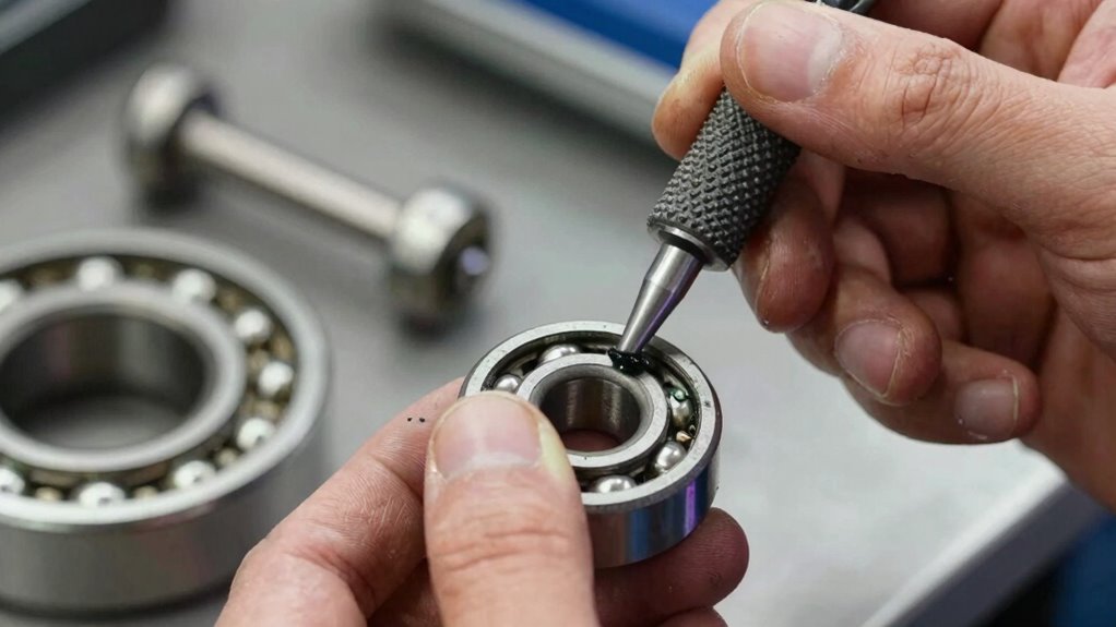 effective bearing sealing techniques