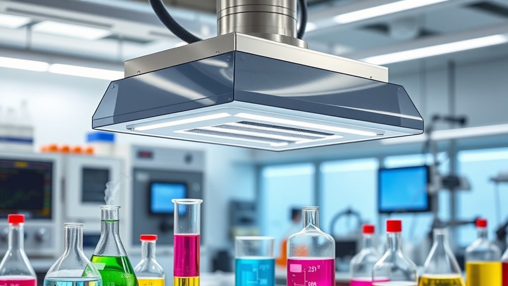 effective chemical vapor filtration