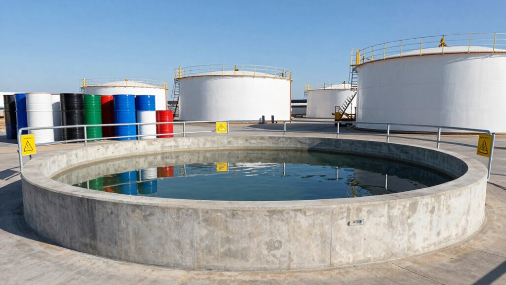 effective containment safety measures