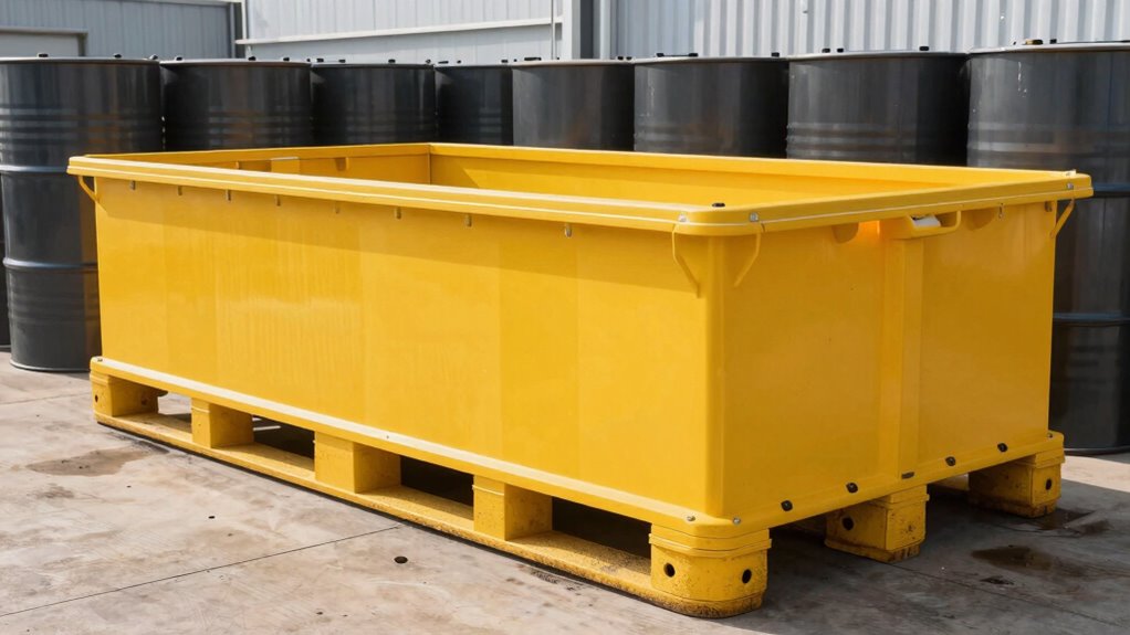 effective spill containment measures