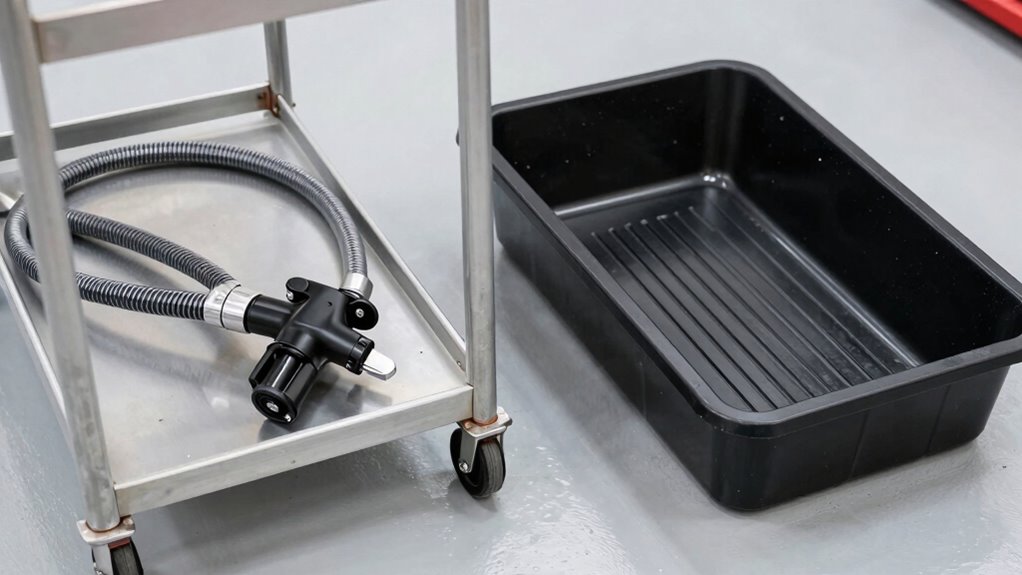 effective spill prevention strategies