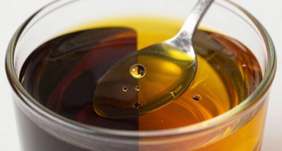 effects of oil mixing