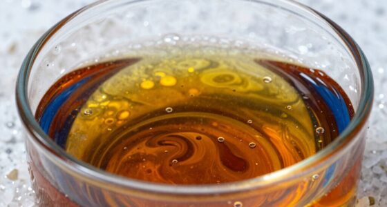 effects of water and salt