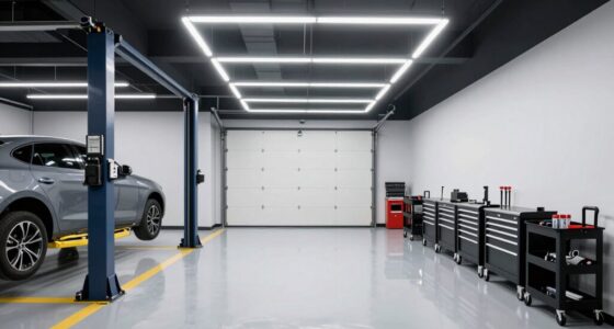 efficient garage layout design