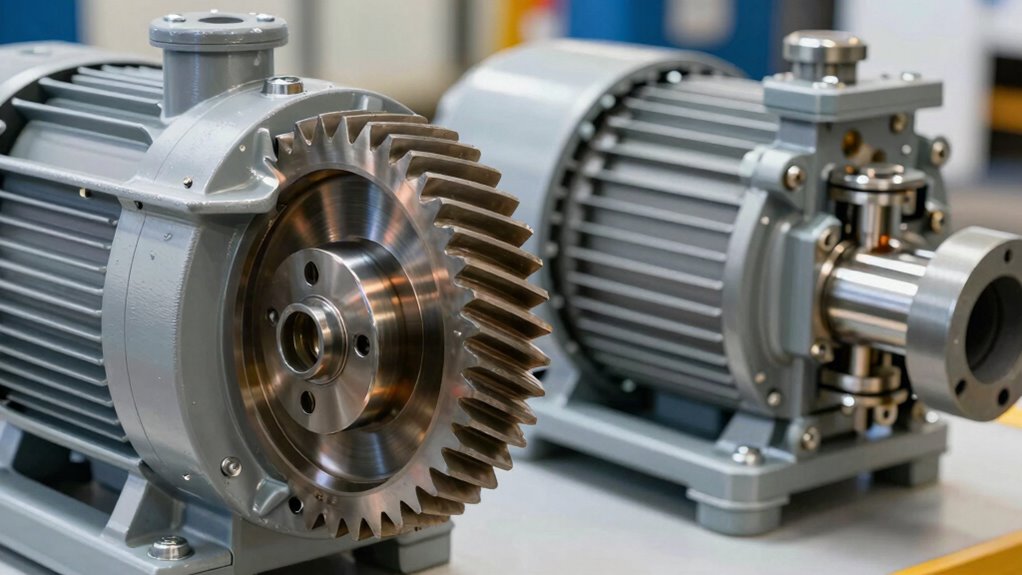 efficient reliable oil transfer