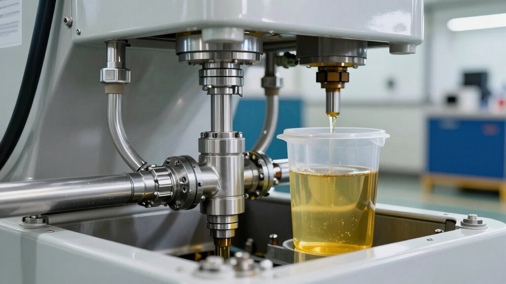 efficient safe drainage operations