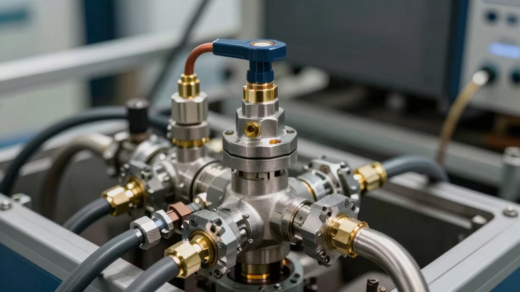 efficient safe lubrication management