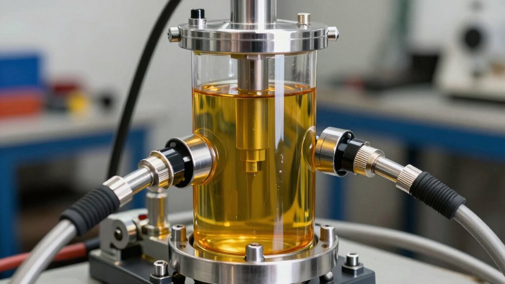 efficient safe oil extraction