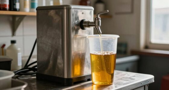 efficient small shop dispensing